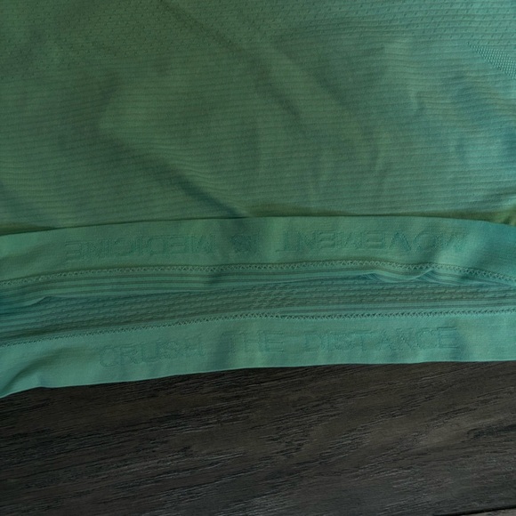 Lululemon Swiftly Tech Racerback 2.0 *Race Length Wild Mint Size 10 - Picture 4 of 6